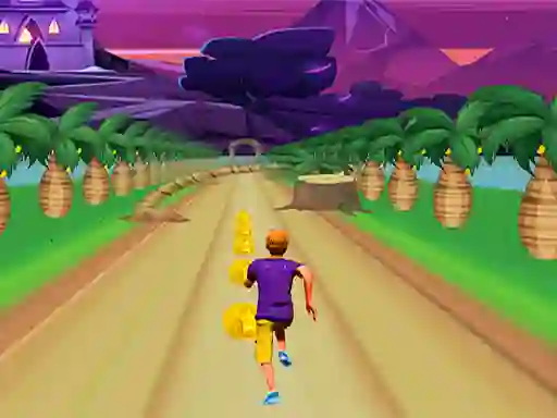 Temple Jungle Prince Run — безплатна онлайн игра
