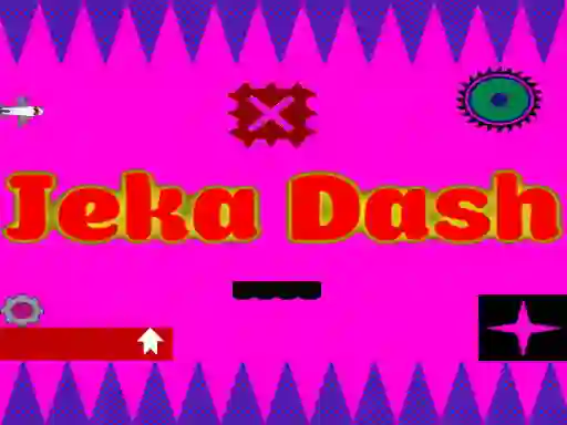 Jeka Dash — безплатна онлайн игра