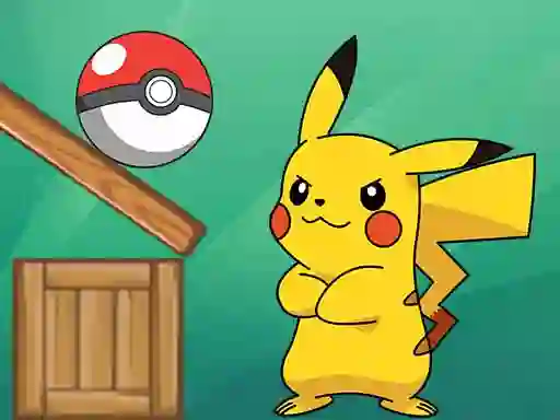 Catch the Pika — безплатна онлайн игра