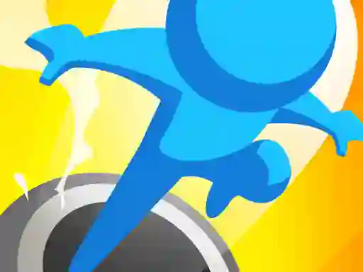 Crowd Runner — безплатна онлайн игра