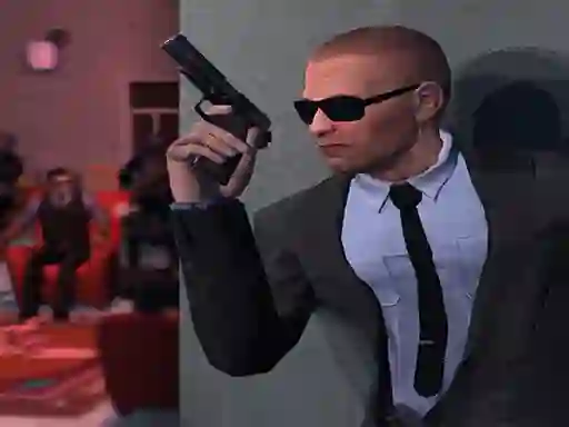 Secret Mission Agent Rescue — безплатна онлайн игра