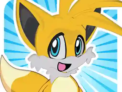 Tails Dash — безплатна онлайн игра