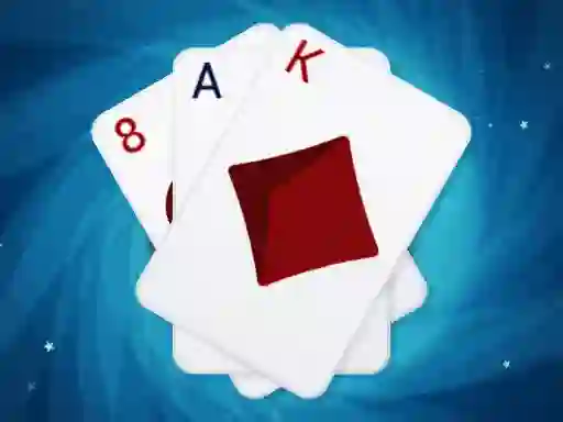 Black Hole Solitaire — безплатна онлайн игра