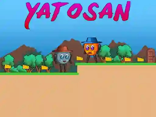 Yatosan — безплатна онлайн игра
