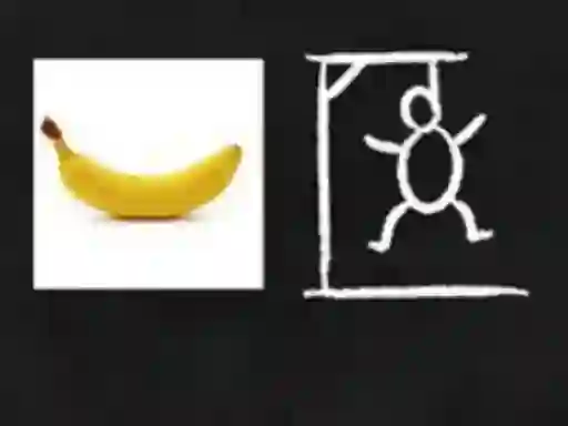 Fruits and Veggies Hangman — безплатна онлайн игра