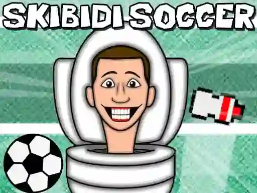 Skibidi Toilet Soccer — безплатна онлайн игра