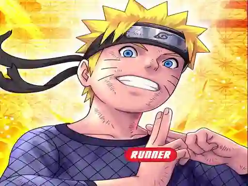 Naruto ultimate ninja storm runner — безплатна онлайн игра