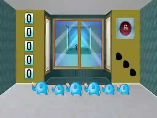 5 Doors Escape — безплатна онлайн игра