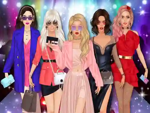 Fashion Girl 3D — безплатна онлайн игра