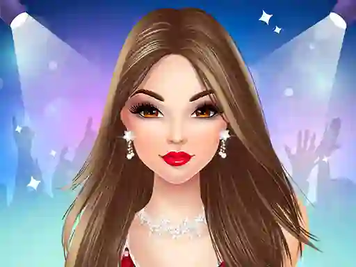 Dress Up Fashion Challenge — безплатна онлайн игра