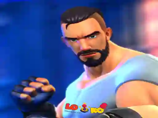 Beat ‘Em Up — безплатна онлайн игра