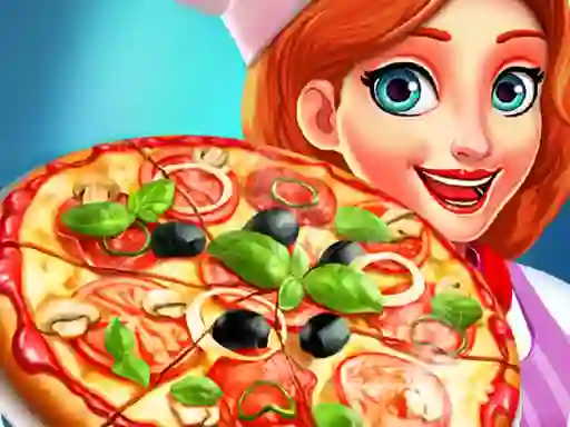 Pizza Maker — безплатна онлайн игра