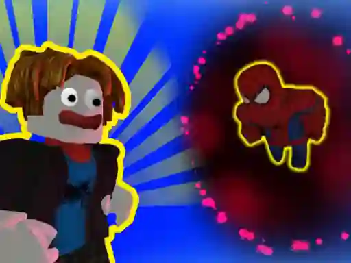 Roblox: Multiverse Spider — безплатна онлайн игра