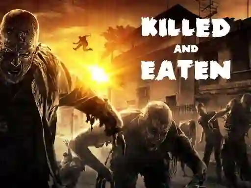 Killed and Eaten — безплатна онлайн игра