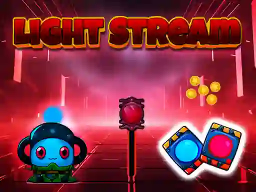 Light Stream — безплатна онлайн игра