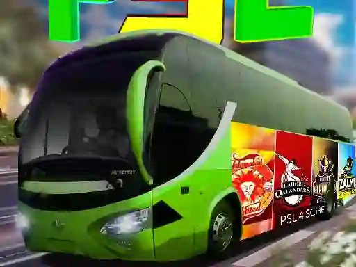 Passenger Bus Driving 2025 — безплатна онлайн игра