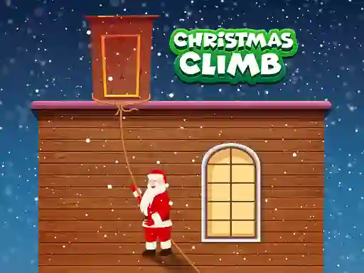 Christmas Climb — безплатна онлайн игра