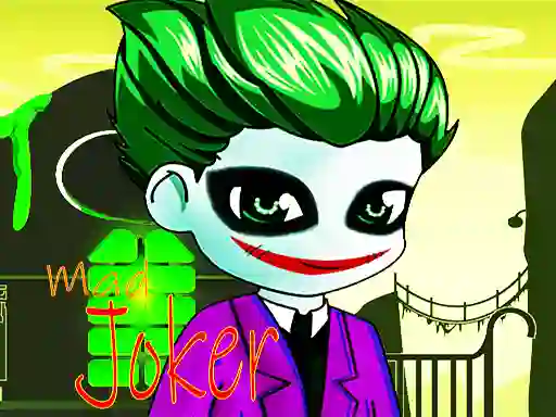 Mad Joker — безплатна онлайн игра