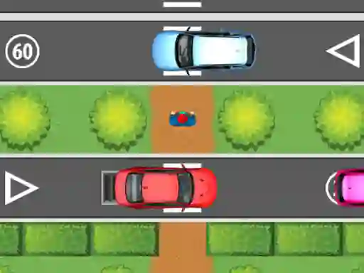 Avoid Traffic — безплатна онлайн игра