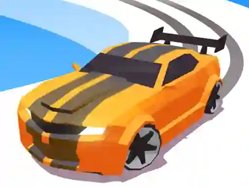 Retro Drift — безплатна онлайн игра
