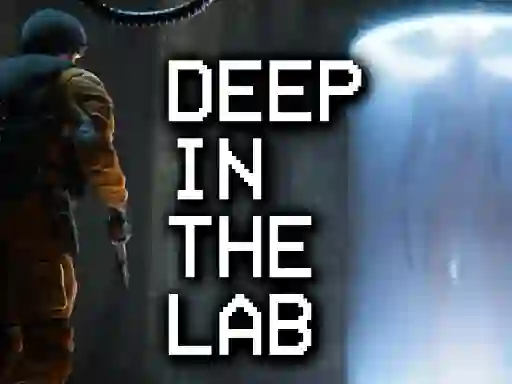 Deep in the lab — безплатна онлайн игра