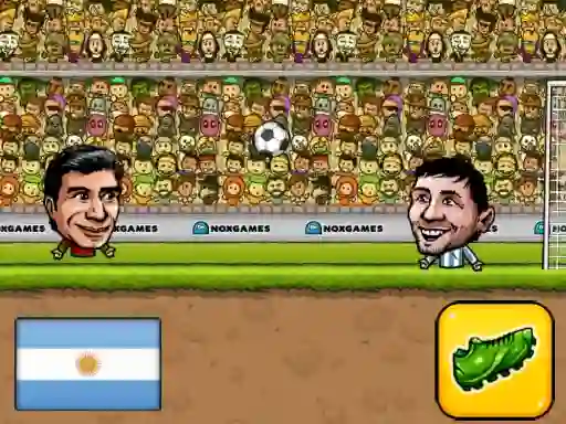 Head Soccer 2D 2023 — безплатна онлайн игра