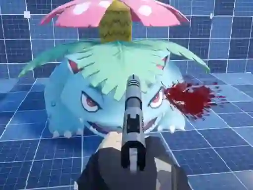 Pokemon Shoot 2 — безплатна онлайн игра