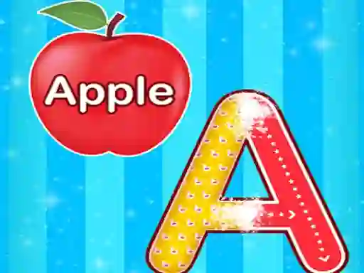 Kids Educational ABC — безплатна онлайн игра