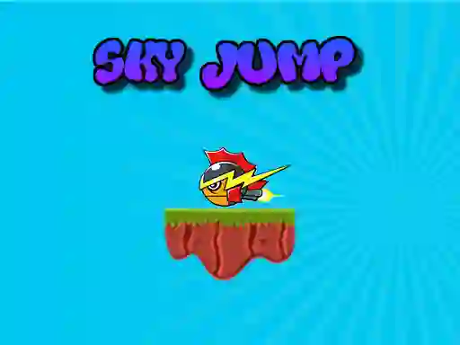 Sky Jump — безплатна онлайн игра