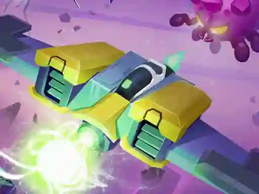 Alien Space Shooter — безплатна онлайн игра