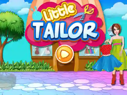 Little Tailor shop — безплатна онлайн игра
