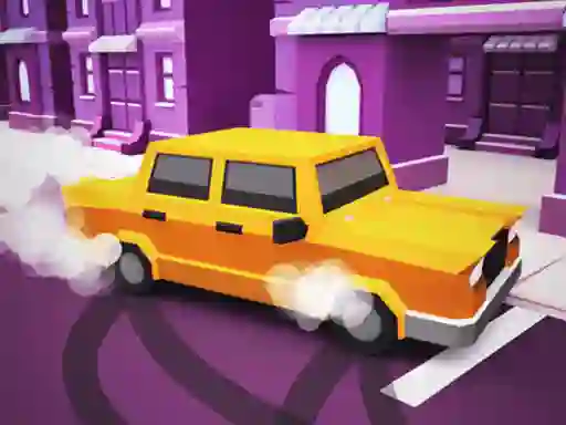 Drift Parking — безплатна онлайн игра