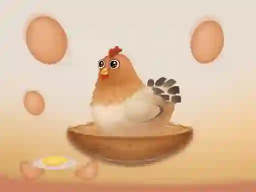 Egg Catcher — безплатна онлайн игра