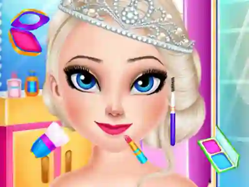 Ice Princess Wedding Disaster — безплатна онлайн игра