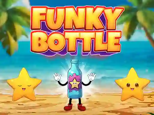 Funky Bottle — безплатна онлайн игра