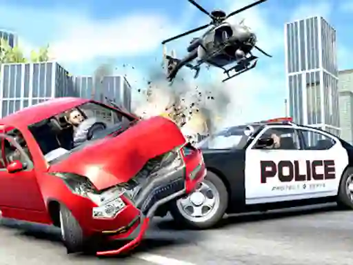 Police Pursuit 2 — безплатна онлайн игра