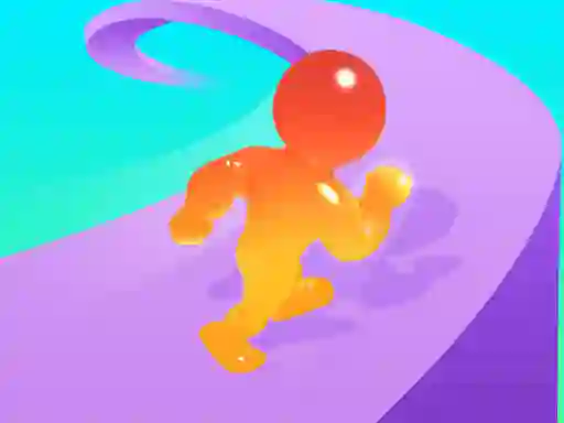Muscle Race 3D — безплатна онлайн игра