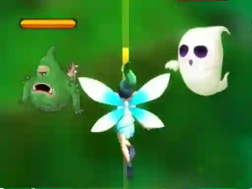 Fly and Shoot — безплатна онлайн игра