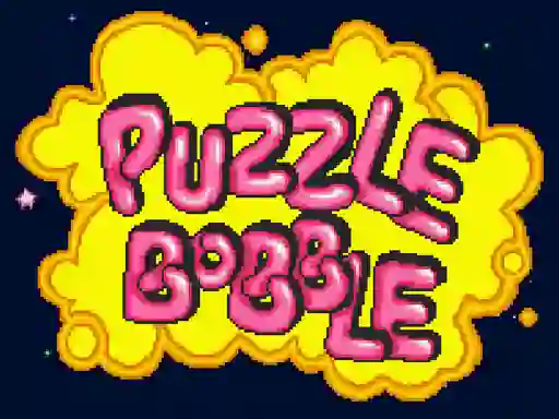 Puzzle Bobble — безплатна онлайн игра