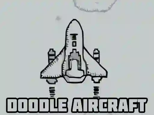 Doodle Aircraft — безплатна онлайн игра