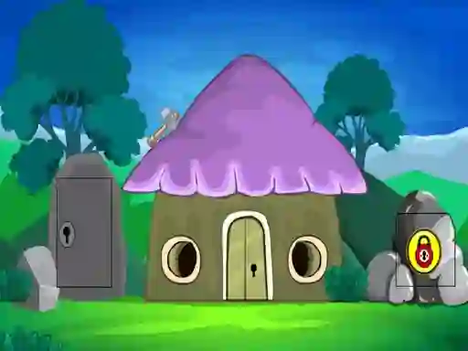 Village Escape — безплатна онлайн игра