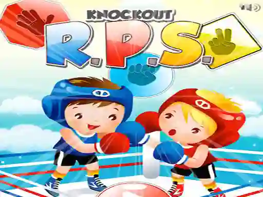 Knockout RPS — безплатна онлайн игра