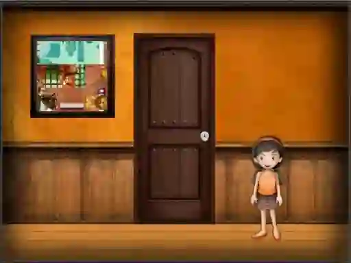 Amgel Kids Room Escape 90 — безплатна онлайн игра