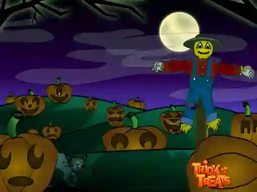 Halloween 2020 Slide — безплатна онлайн игра