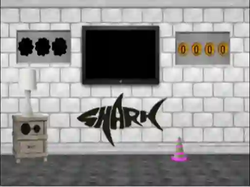 Construction House Escape — безплатна онлайн игра