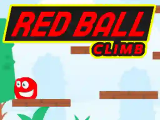 Red Ball Climb — безплатна онлайн игра
