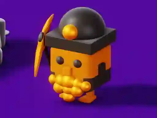 Crossy Miner — безплатна онлайн игра