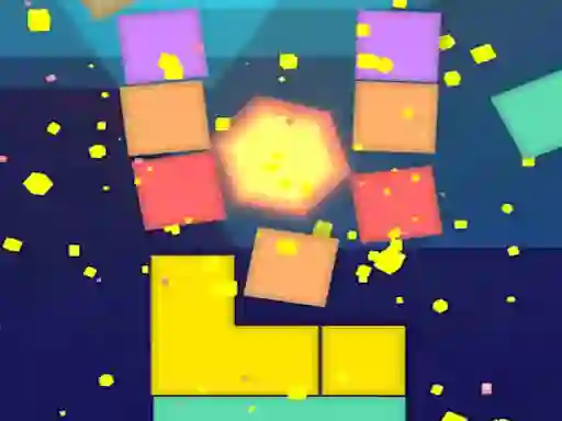 Hexa Balance Tower — безплатна онлайн игра