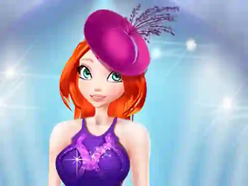 Winx Bloom Dreamgirl — безплатна онлайн игра
