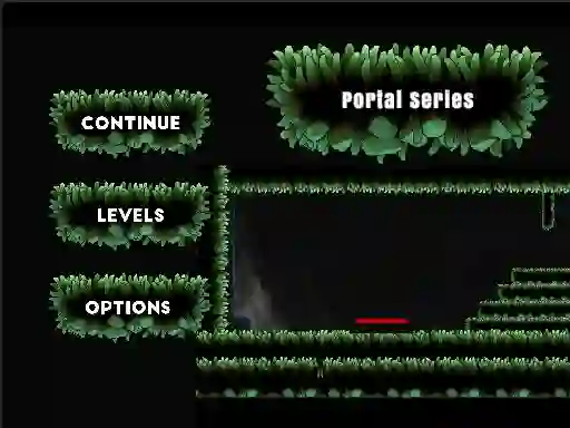 Portal Series — безплатна онлайн игра